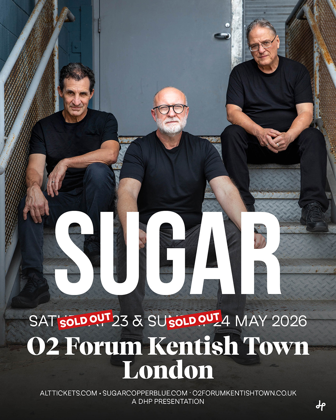 SUGAR London 2026: SOLD OUT BOTH NIGHTS